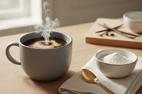 为什么奶茶店使用非乳制奶精？